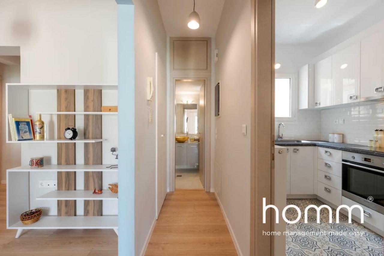 Thiseio Homm Apartment With Acropolis View Атина Екстериор снимка