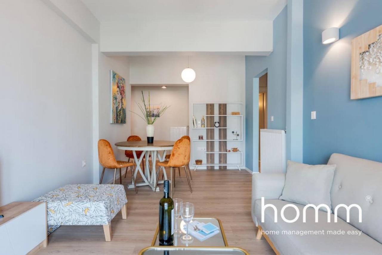 Thiseio Homm Apartment With Acropolis View Атина Екстериор снимка