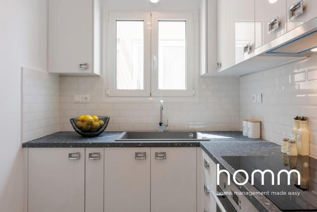 Thiseio Homm Apartment With Acropolis View Атина Екстериор снимка