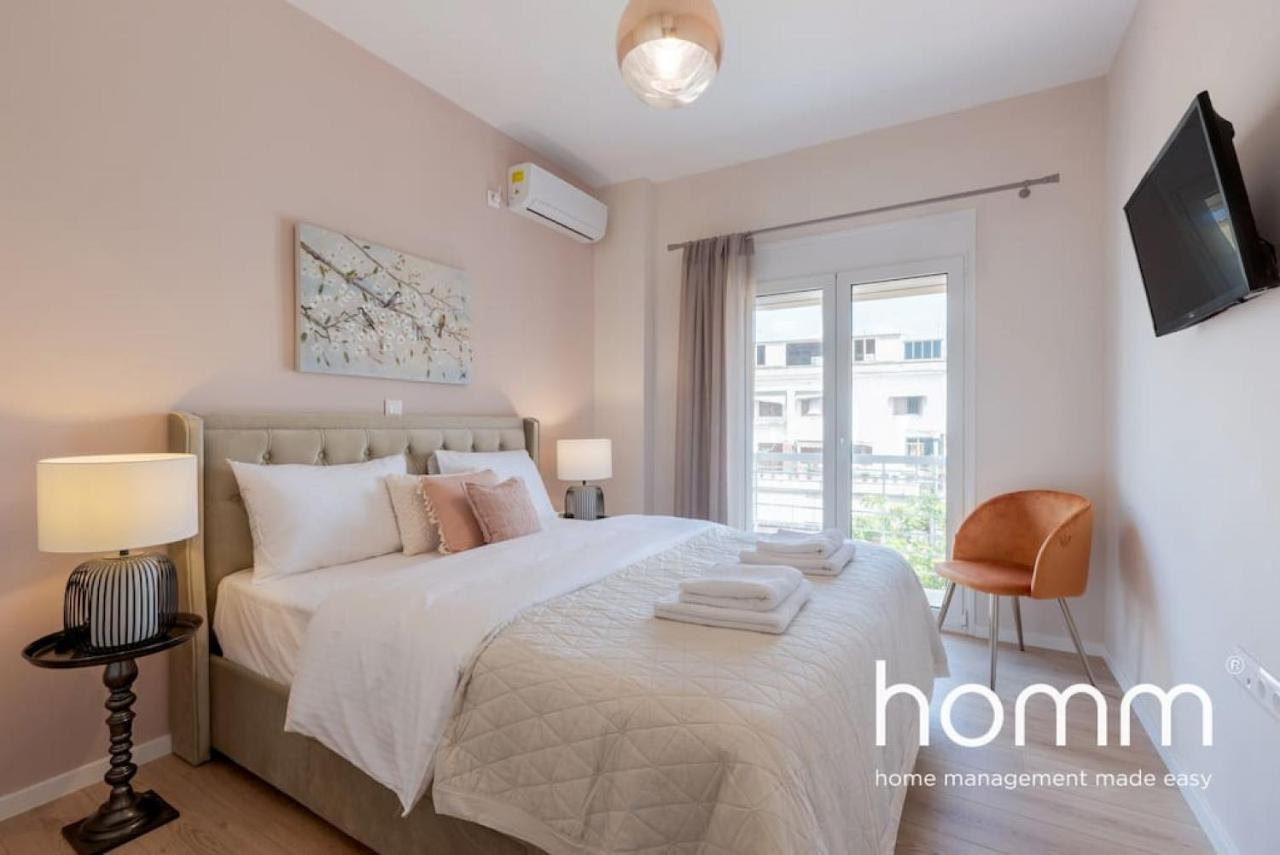 Thiseio Homm Apartment With Acropolis View Атина Екстериор снимка