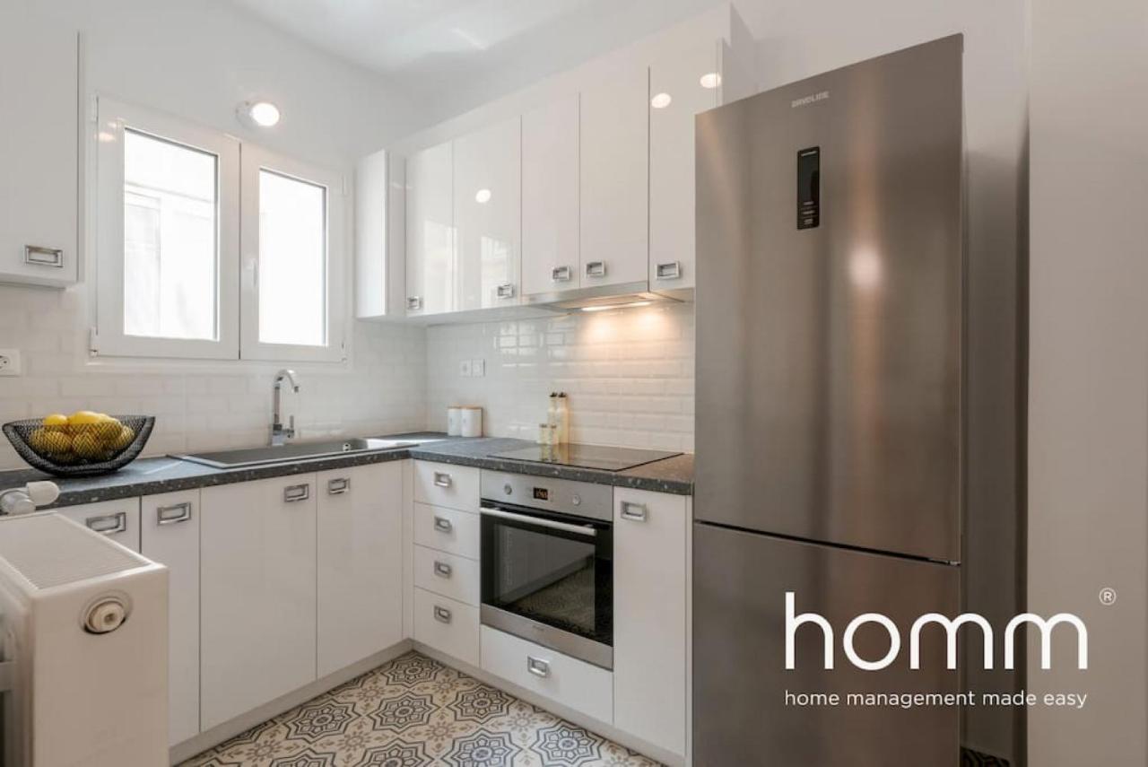 Thiseio Homm Apartment With Acropolis View Атина Екстериор снимка